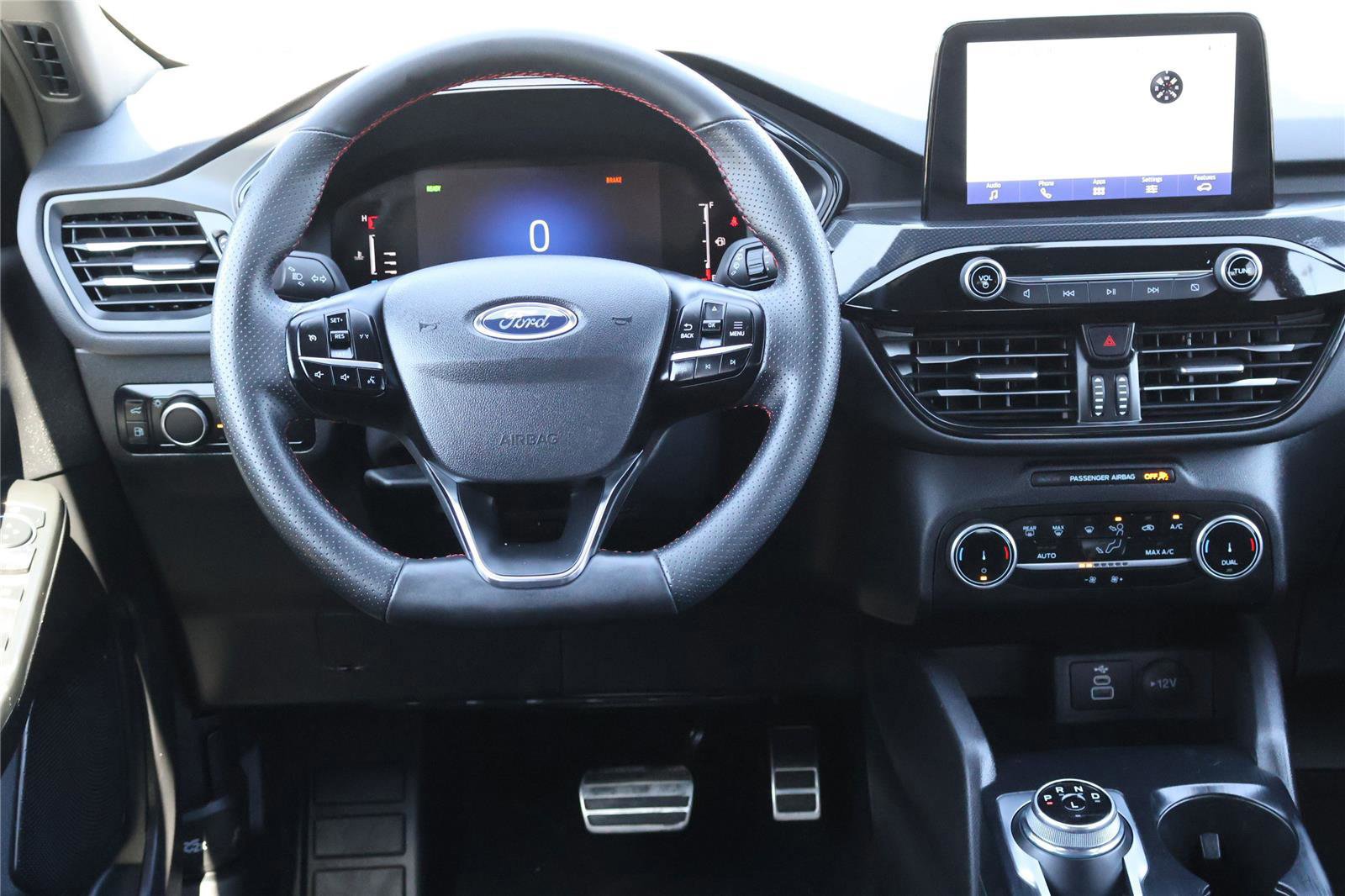 Certified 2024 Ford Escape ST-Line w/ Equipment Group 301A image 26