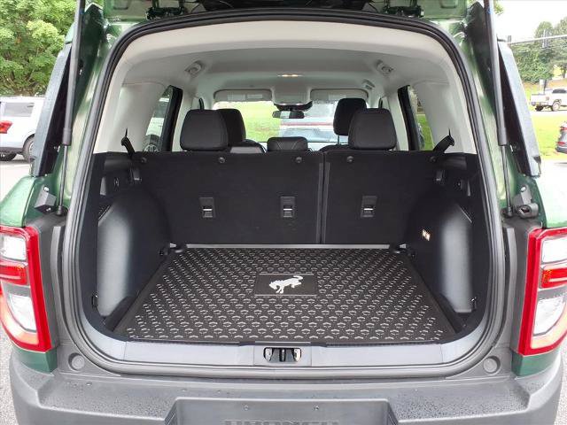Certified 2024 Ford Bronco Sport Big Bend AWD/4WD image 4