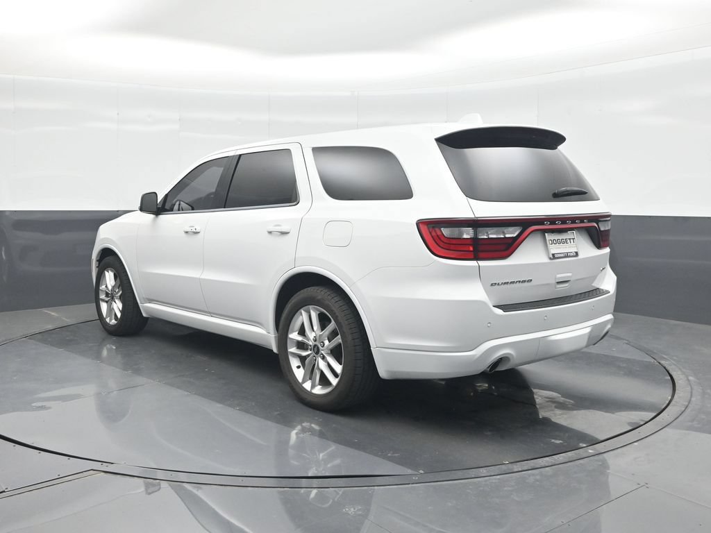 Used 2022 Dodge Durango GT RWD image 22