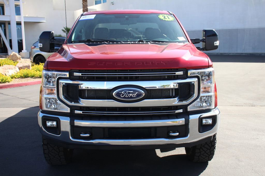 Certified 2021 Ford F250 XLT w/ XLT Premium Package image 13