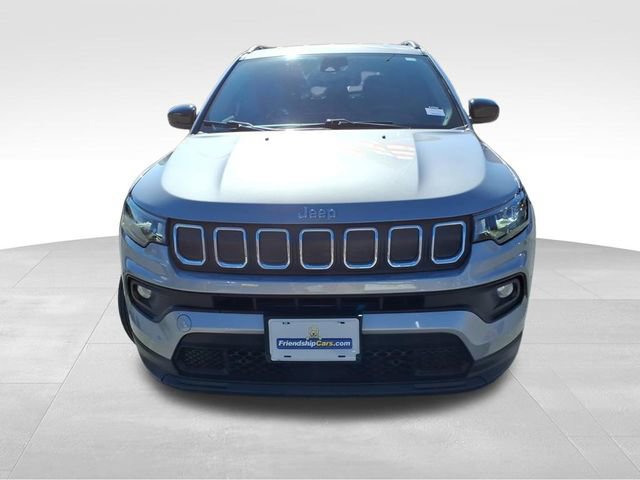 Used 2022 Jeep Compass Latitude image 9