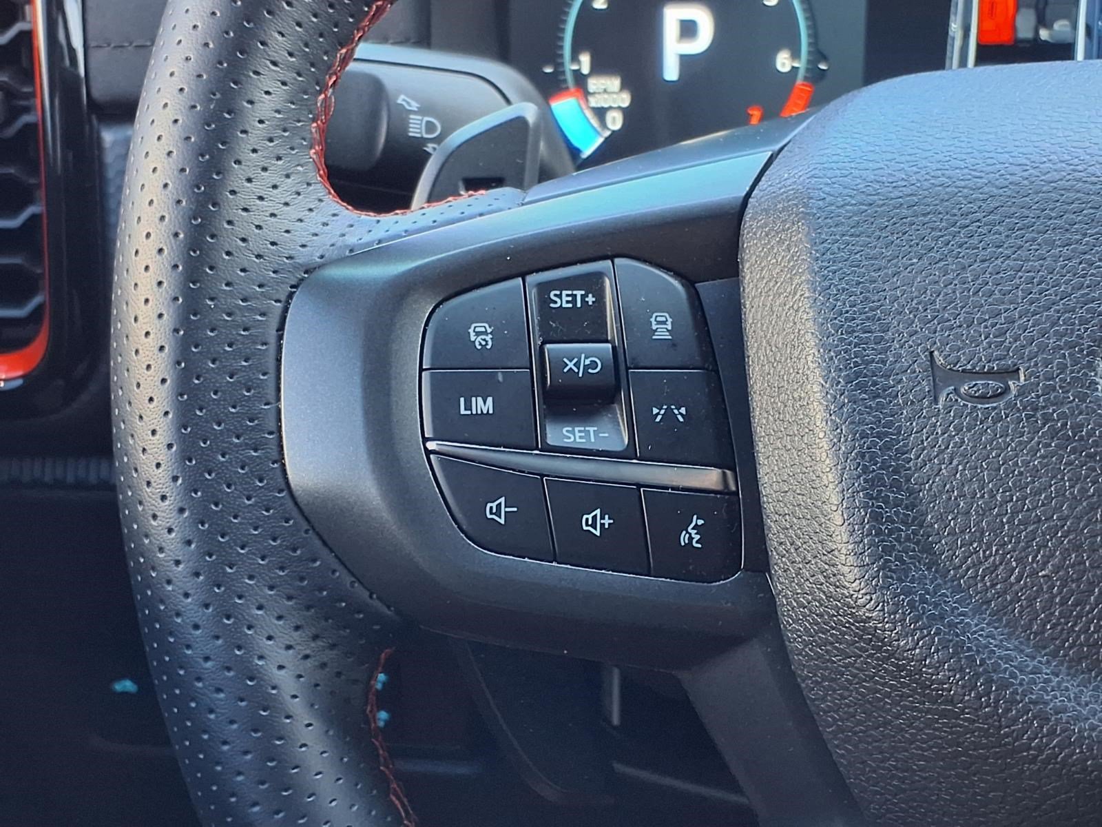 Certified 2025 Ford Ranger Raptor AWD/4WD image 26