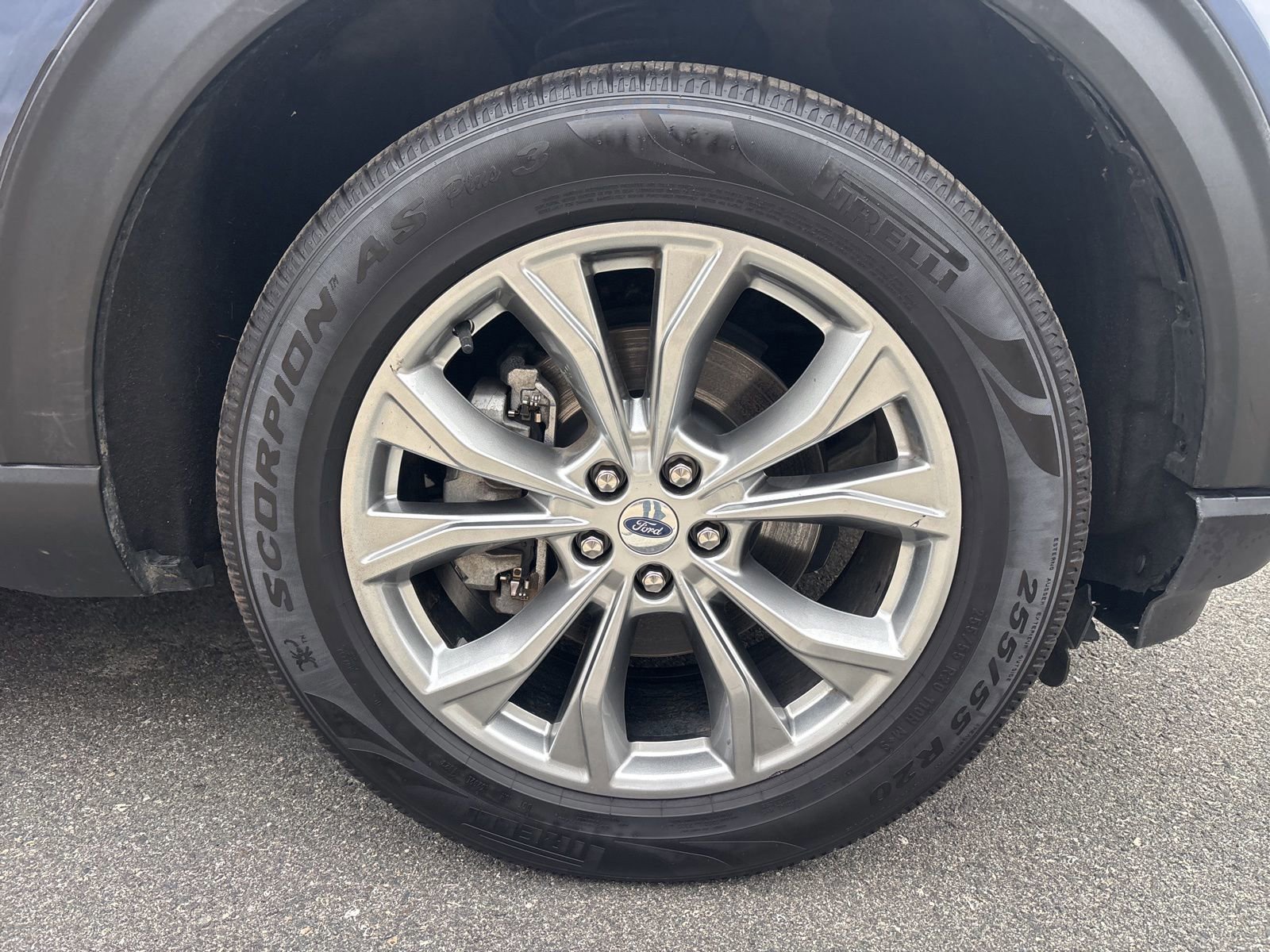 Certified 2021 Ford Explorer XLT w/ Equipment Group 202A image 51