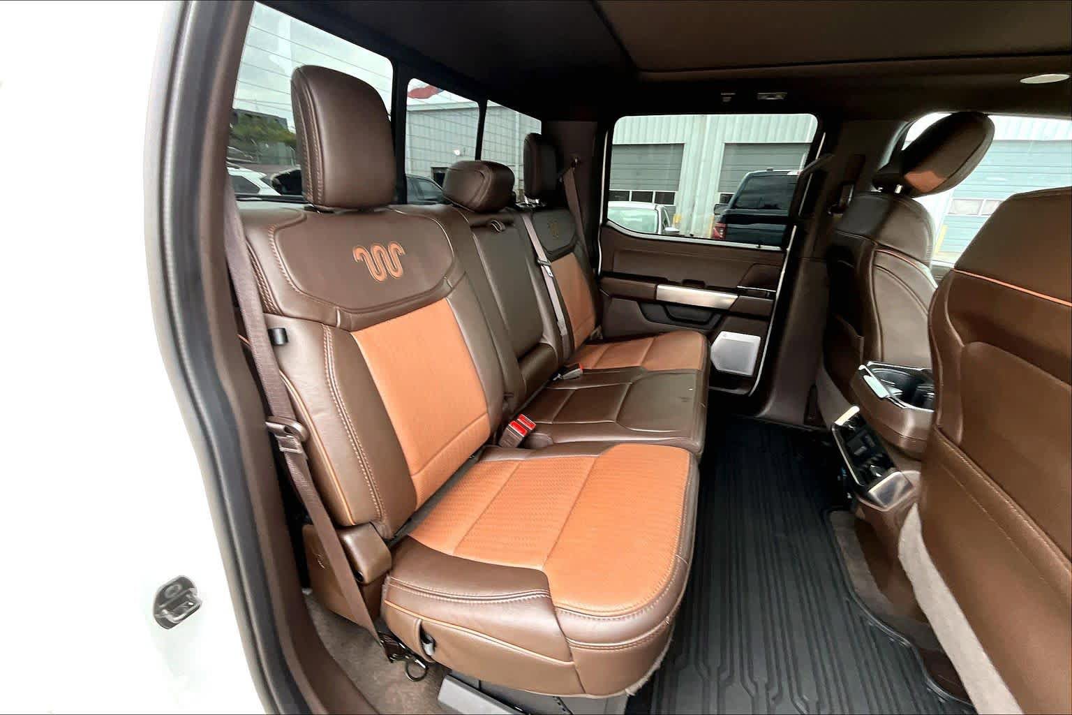 Certified 2023 Ford F150 King Ranch w/ Equipment Group 601A High AWD/4WD image 20