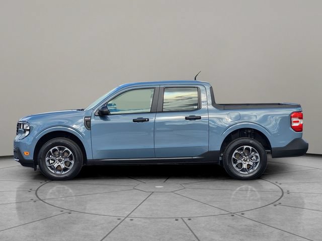 Certified 2025 Ford Maverick XLT FWD image 9