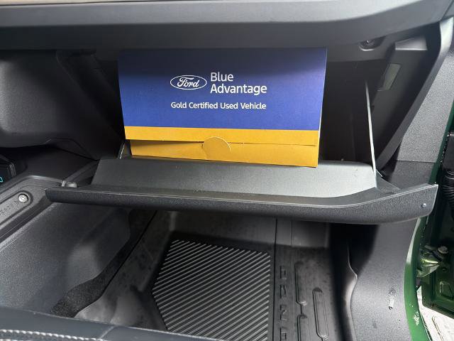 Certified 2025 Ford Bronco Outer Banks image 14