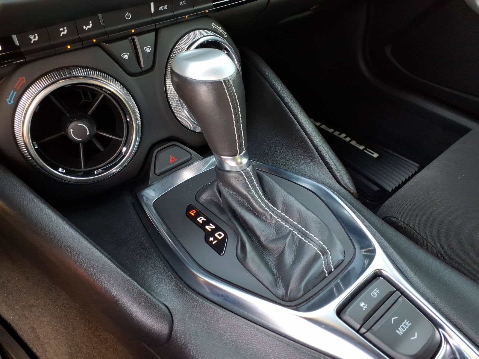 Used 2023 Chevrolet Camaro LT w/ RS Package RWD image 22