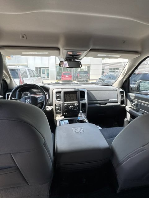 Used 2017 RAM 1500 Big Horn AWD/4WD image 65