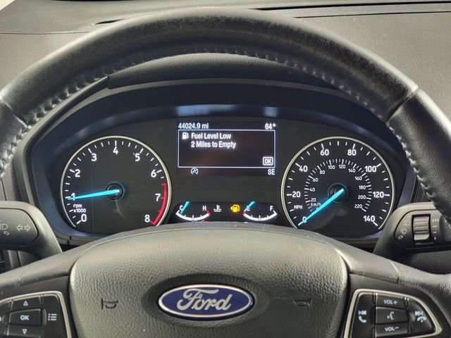 Certified 2020 Ford EcoSport SE FWD image 28