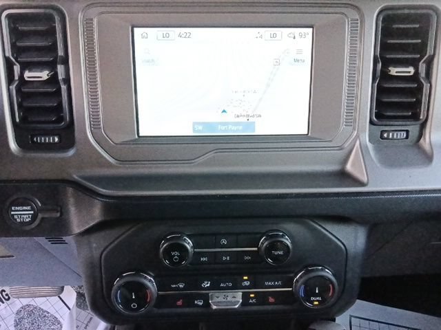 Certified 2022 Ford Bronco Outer Banks AWD/4WD image 20