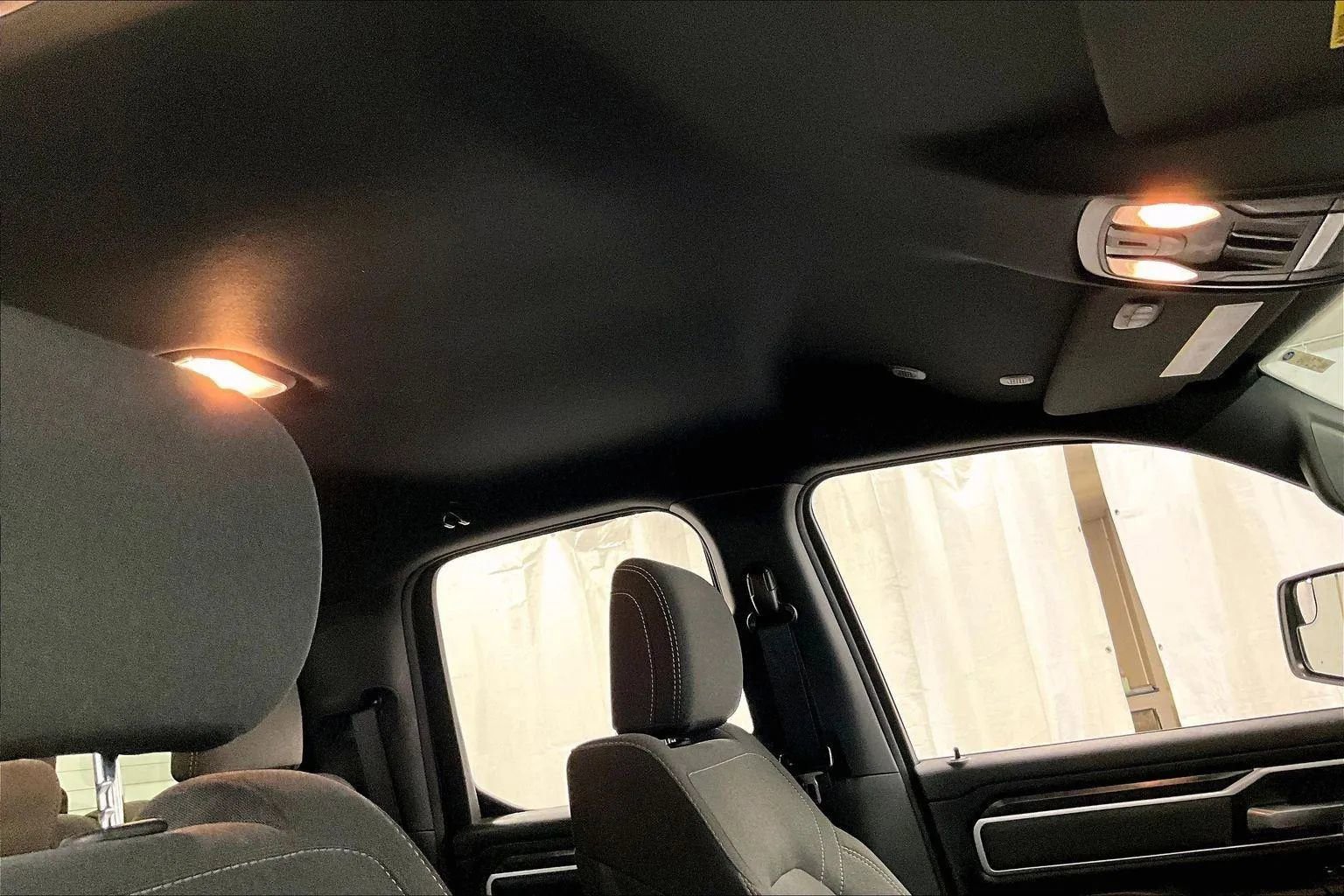 Used 2021 RAM 1500 Big Horn image 21