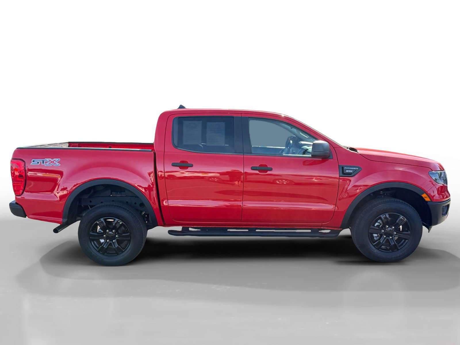 Certified 2023 Ford Ranger XL w/ Equipment Group 101A High image 2