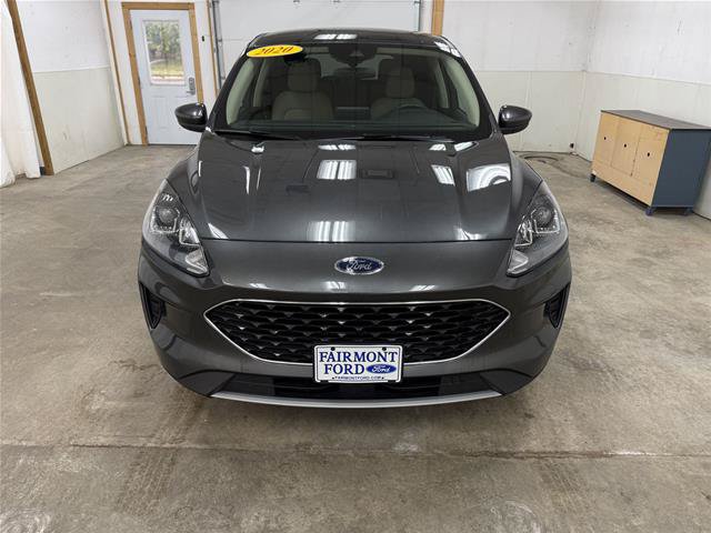 Certified 2020 Ford Escape SE AWD/4WD image 8