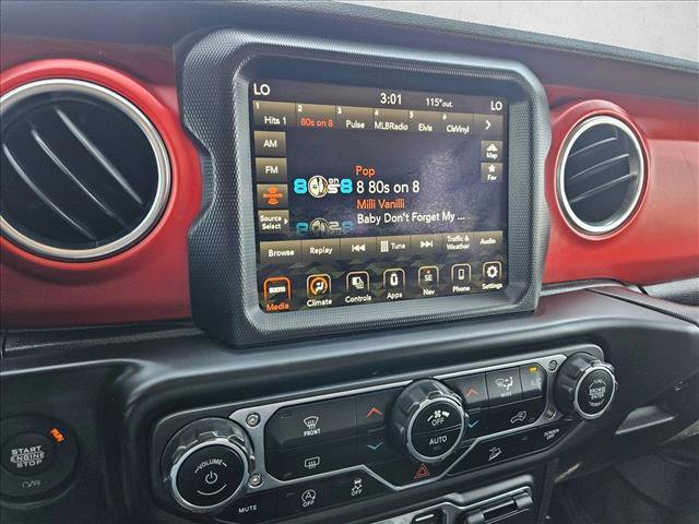 Used 2020 Jeep Wrangler Unlimited Rubicon AWD/4WD image 13
