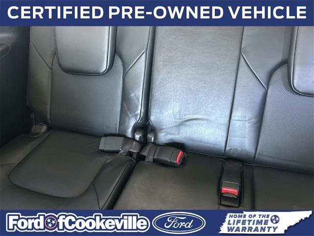 Used 2021 INFINITI QX80 Luxe w/ Cargo Package image 15