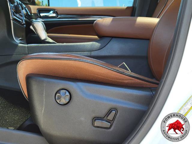 Used 2020 Jeep Grand Cherokee Overland RWD image 26