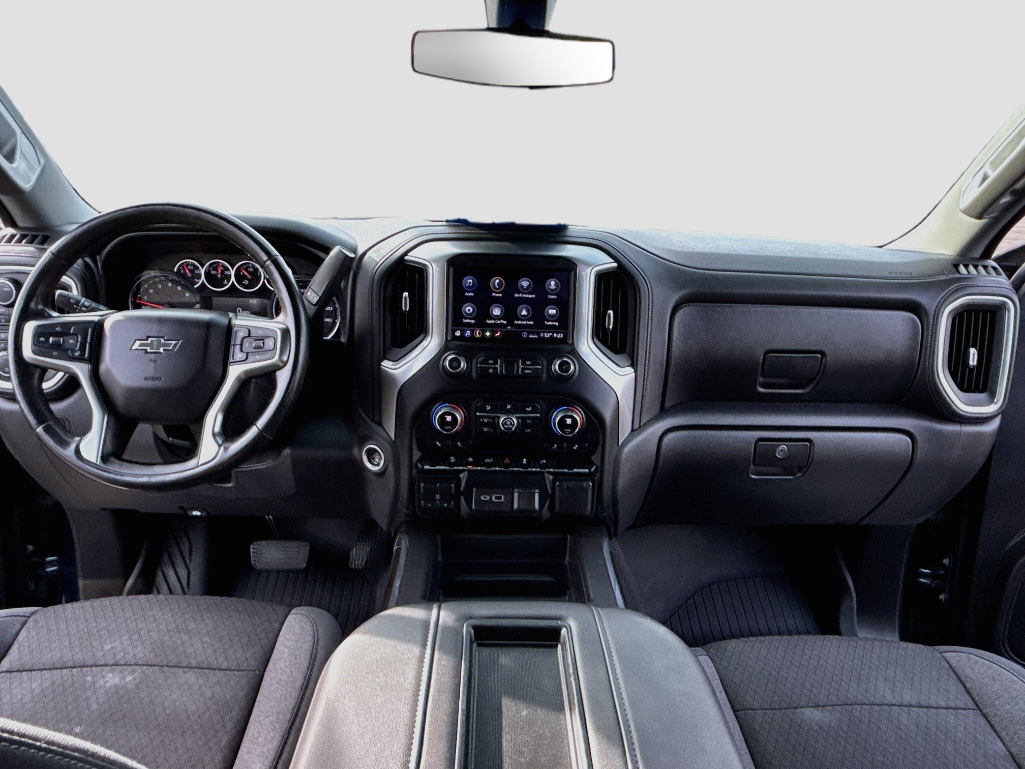 Used 2020 Chevrolet Silverado 1500 RST AWD/4WD image 15