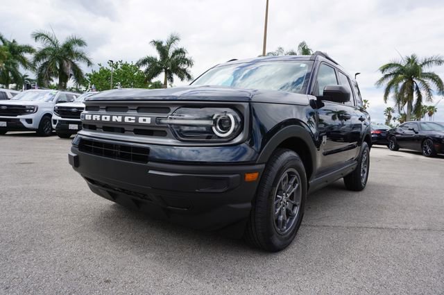 Certified 2023 Ford Bronco Sport Big Bend AWD/4WD image 19
