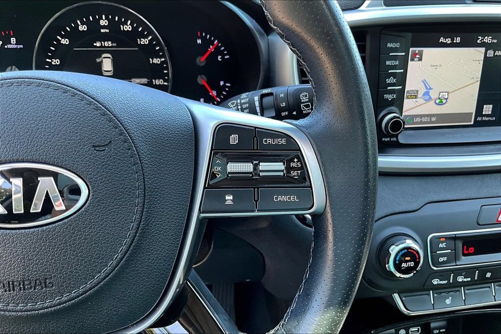Used 2020 Kia Sorento SX FWD image 14