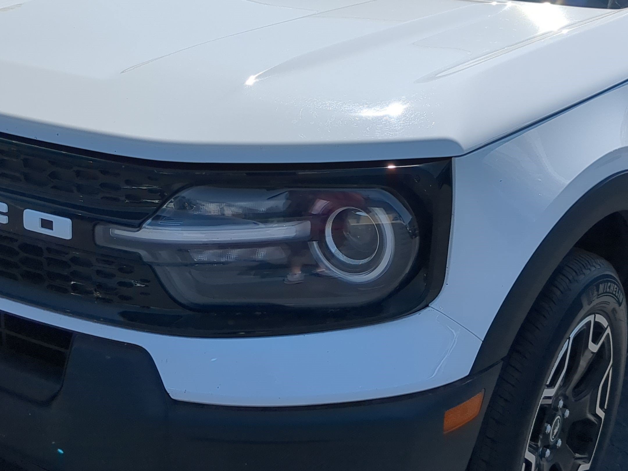 Certified 2025 Ford Bronco Sport Outer Banks AWD/4WD image 13
