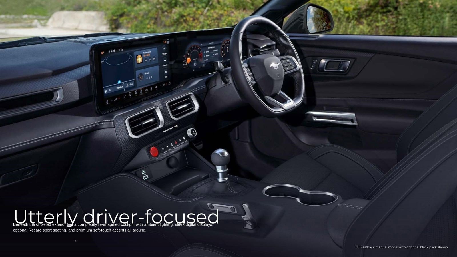 Certified 2024 Ford Mustang Premium image 69