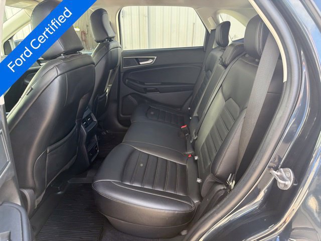 Certified 2024 Ford Edge SEL w/ Convenience Package AWD/4WD image 23