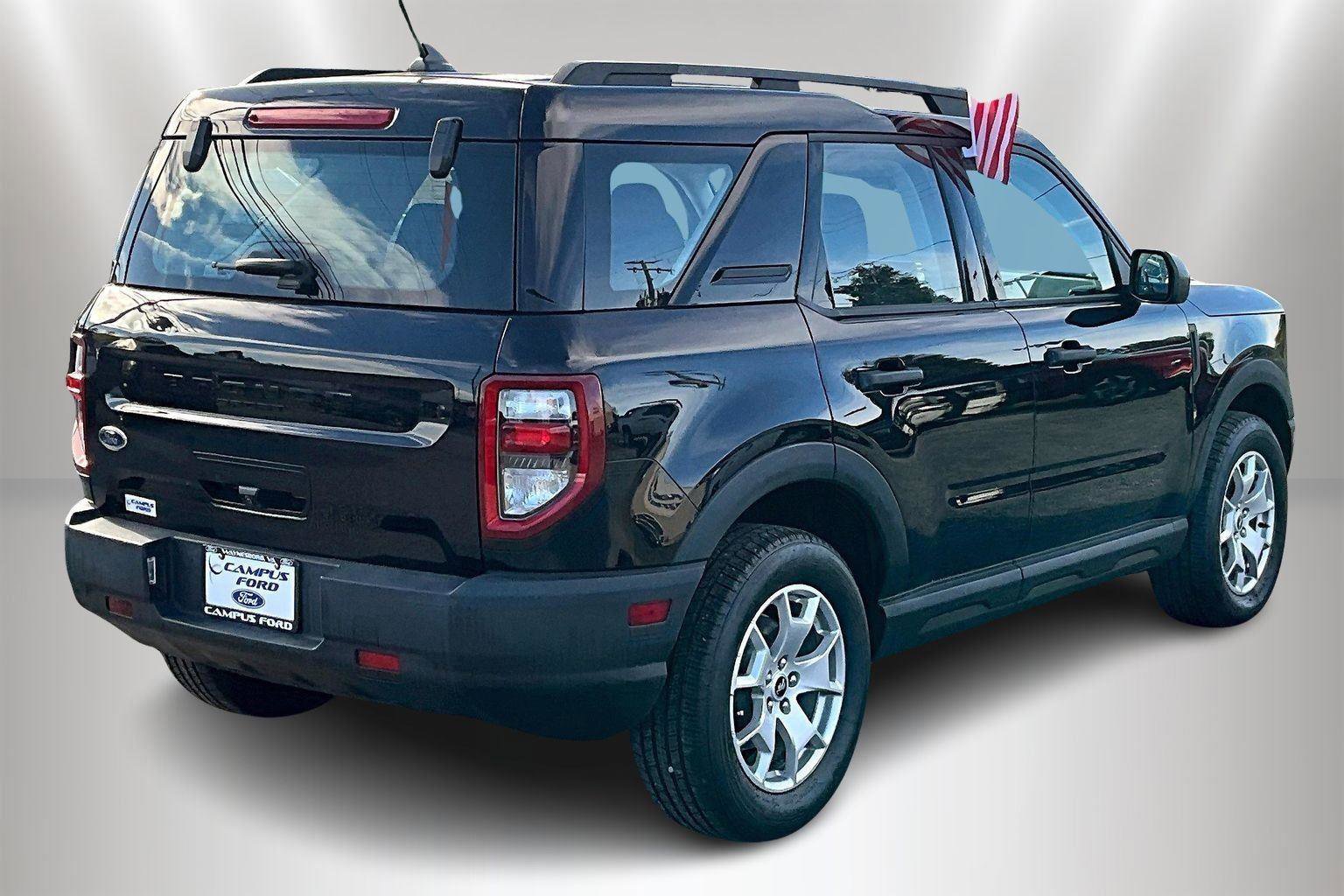 Certified 2022 Ford Bronco Sport image 2