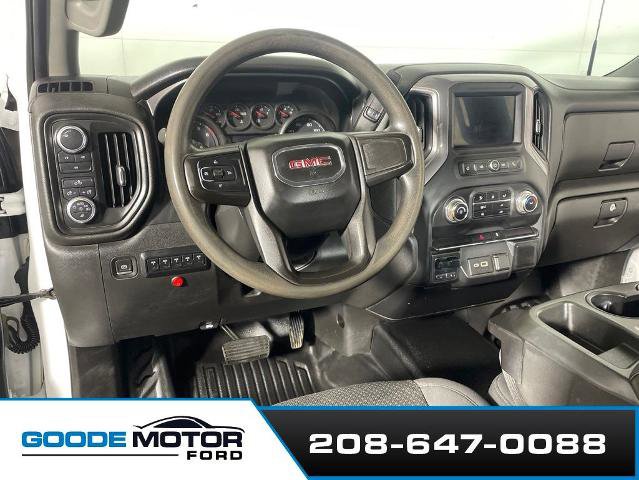 Used 2021 GMC Sierra 3500 4x4 Crew Cab w/ Fleet Convenience Package image 9