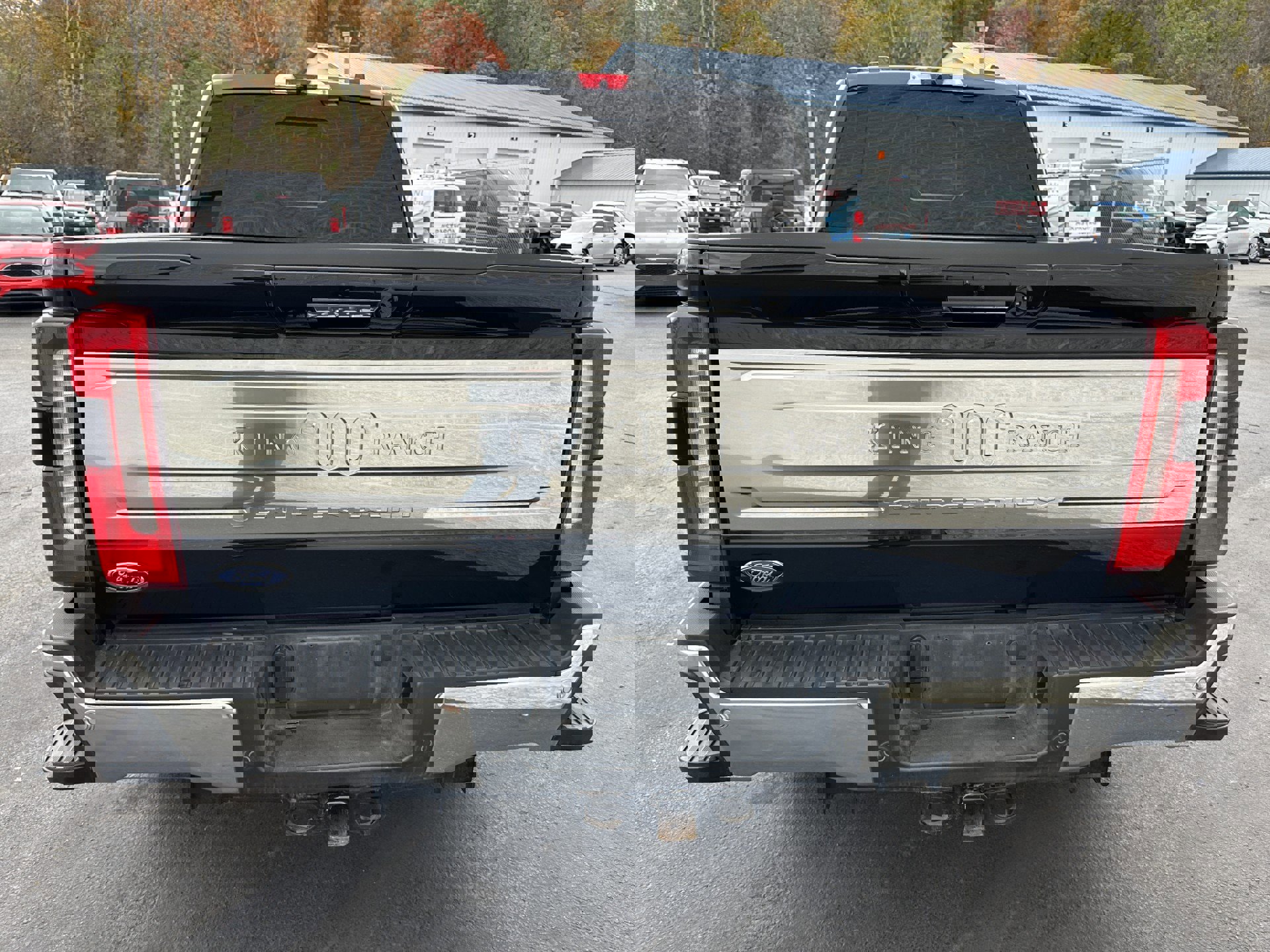 Certified 2024 Ford F250 King Ranch w/ Chrome Package image 6