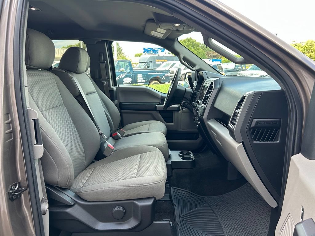 Certified 2019 Ford F150 XLT AWD/4WD image 45