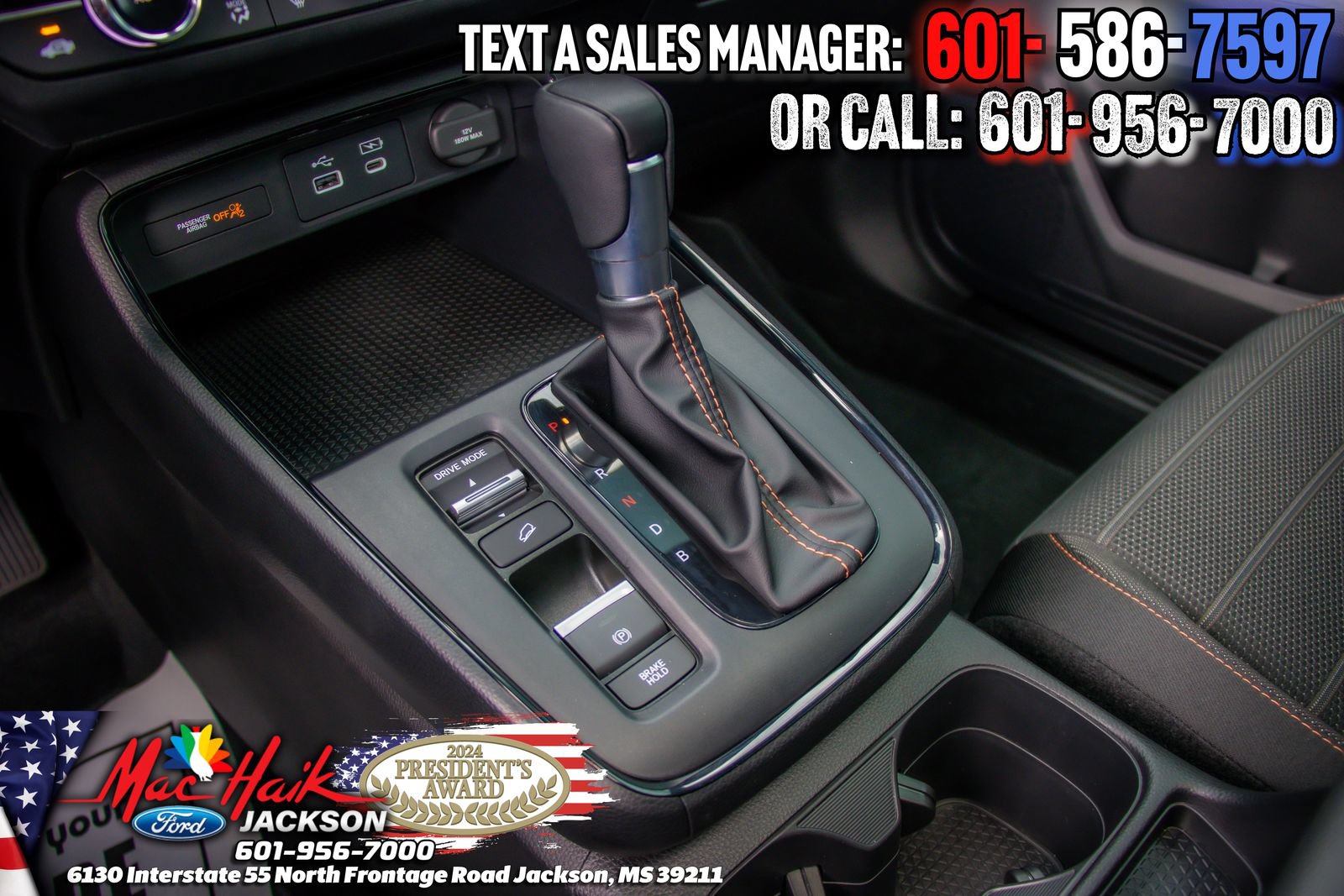 Used 2025 Honda CR-V Sport image 20