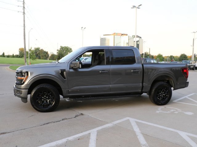Certified 2025 Ford F150 XLT w/ Equipment Group 302A MID AWD/4WD image 4