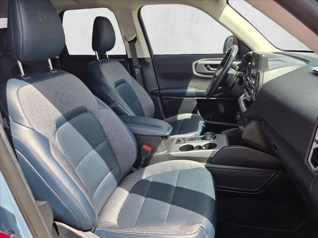 Certified 2021 Ford Bronco Sport Outer Banks image 19