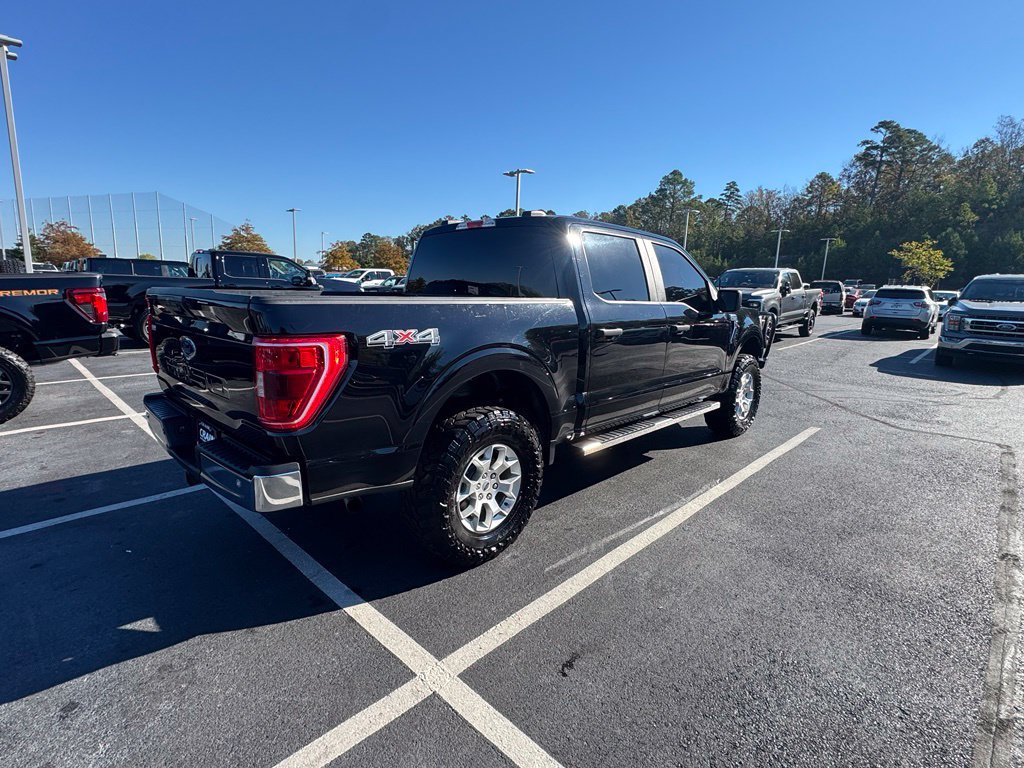Certified 2021 Ford F150 XLT w/ Trailer Tow Package AWD/4WD image 7