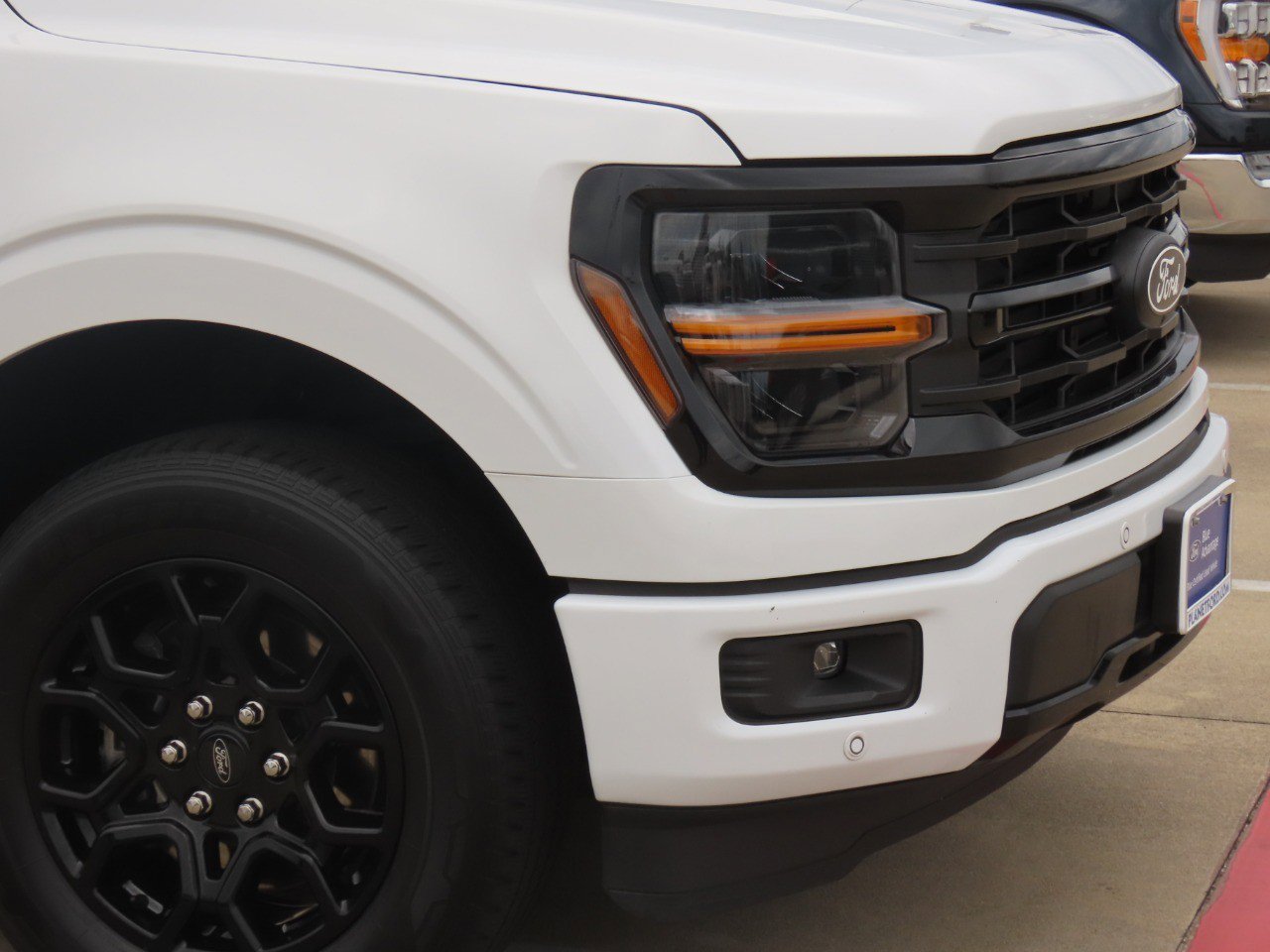 Certified 2024 Ford F150 XLT w/ Equipment Group 302A MID RWD image 5