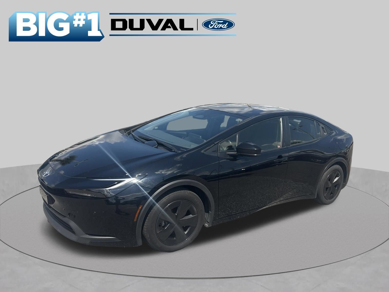 Used 2024 Toyota Prius LE FWD video 2
