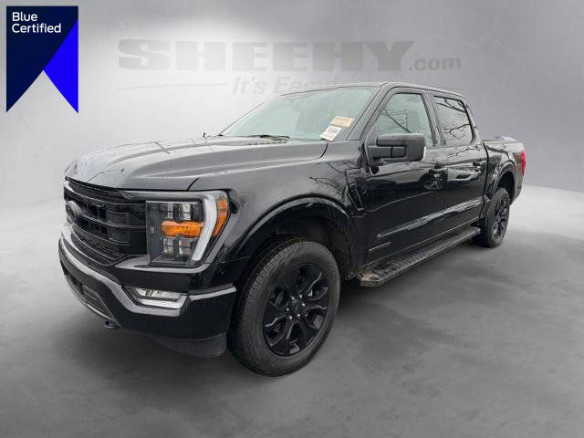 Certified 2023 Ford F150 XLT w/ Equipment Group 302A High