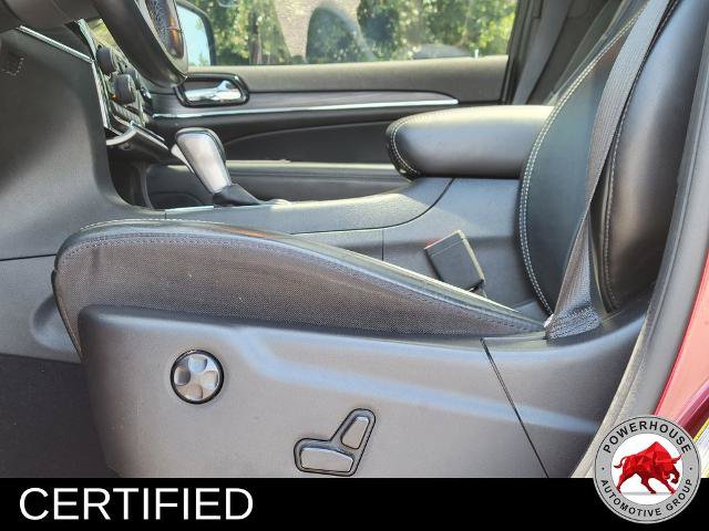 Used 2021 Jeep Grand Cherokee Limited w/ Quick Order Package 28K 80th RWD image 25