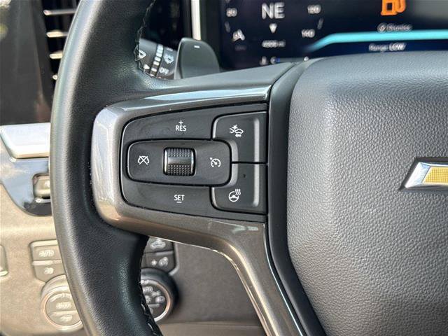 Used 2026 Chevrolet Silverado 1500 High Country w/ Technology Package AWD/4WD image 20