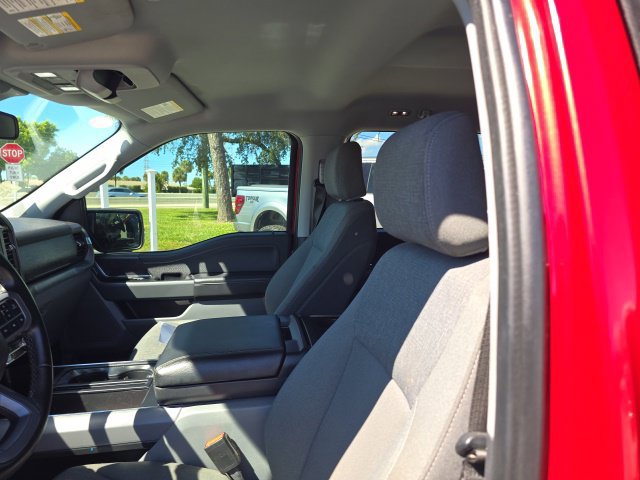 Certified 2024 Ford F150 XLT w/ Equipment Group 302A MID AWD/4WD image 8