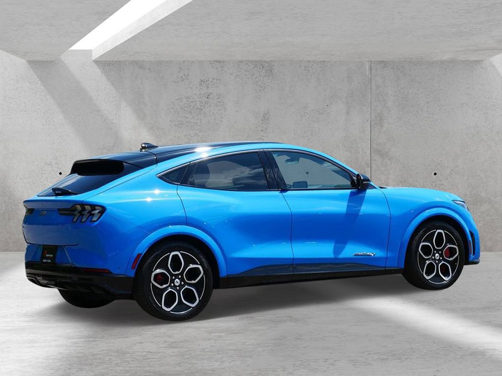 Certified 2023 Ford Mustang Mach-E GT AWD/4WD image 3