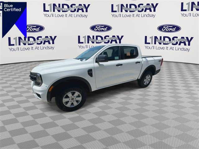 Certified 2024 Ford Ranger XL