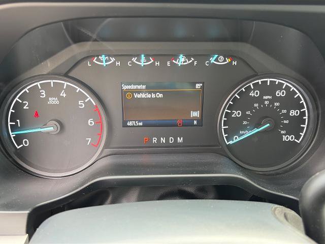 Certified 2025 Ford F250 XL w/ XL Chrome Package AWD/4WD image 8