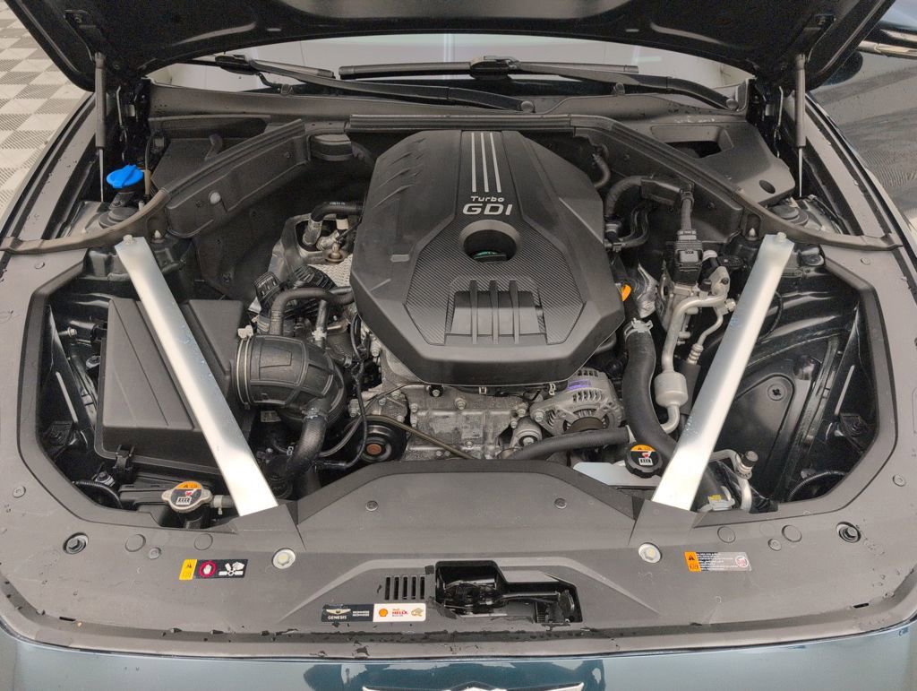 Used 2022 Genesis G70 2.0T w/ Prestige Package image 46