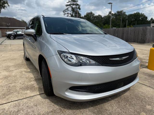 Used 2023 Chrysler Voyager LX