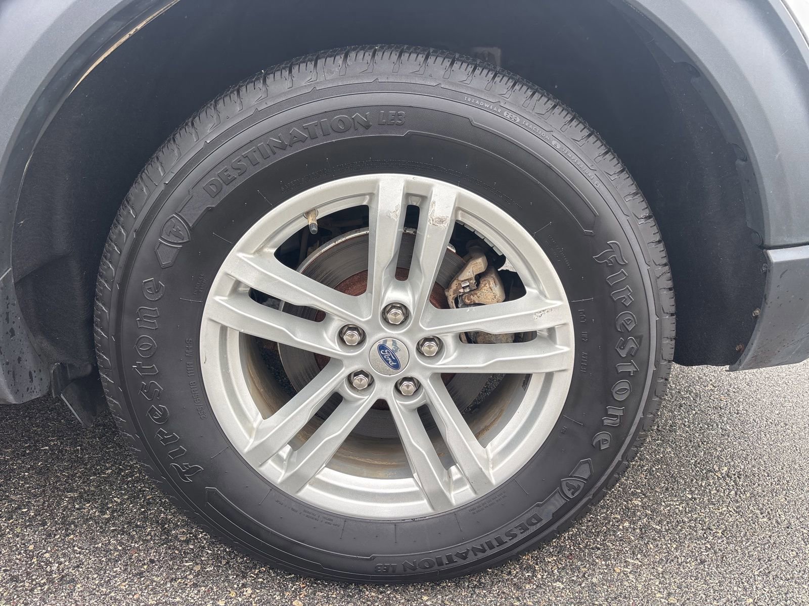 Certified 2021 Ford Explorer XLT w/ Equipment Group 202A image 50