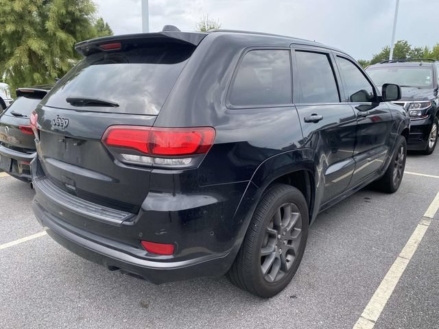 Used 2020 Jeep Grand Cherokee High Altitude AWD/4WD image 7