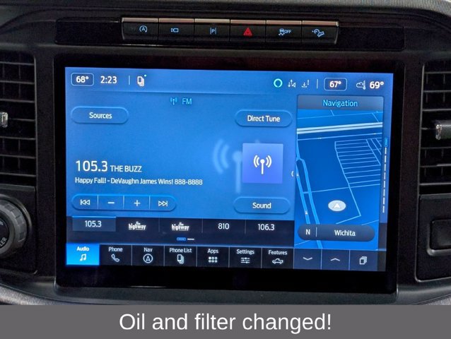 Certified 2024 Ford F150 Platinum w/ Equipment Group 702A High AWD/4WD image 5