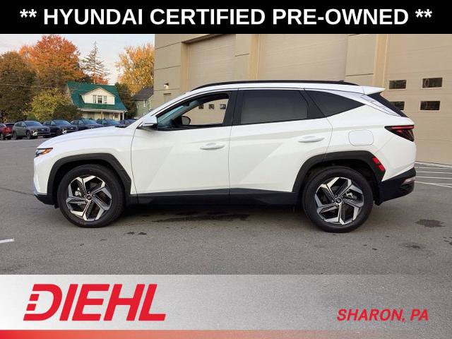 Certified 2024 Hyundai Tucson SEL w/ Convenience Package AWD/4WD image 4
