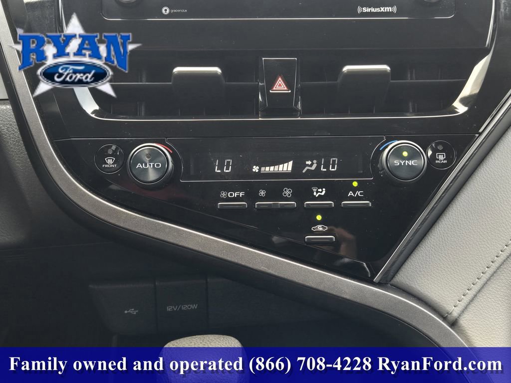 Used 2024 Toyota Camry LE FWD image 14